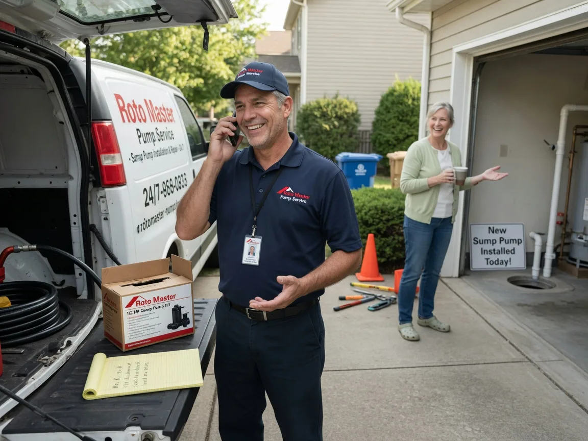 Sump Pump Installation East Amherst, NY FAQs